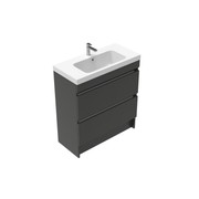 Brookfield Slim Floorstanding Vanity gallery detail image