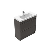 Brookfield Slim Floorstanding Vanity gallery detail image