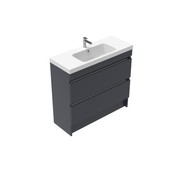 Brookfield Slim Floorstanding Vanity gallery detail image