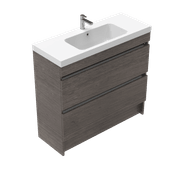 Brookfield Slim Floorstanding Vanity gallery detail image