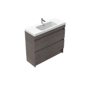 Brookfield Slim Floorstanding Vanity gallery detail image