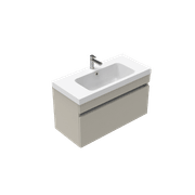 Brookfield Slim  Wall Hung Vanity gallery detail image