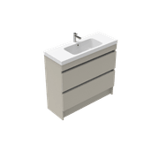 Brookfield Slim Floorstanding Vanity gallery detail image