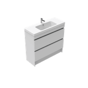 Brookfield Slim Floorstanding Vanity gallery detail image