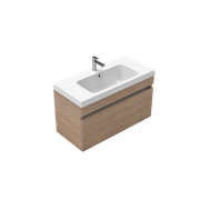 Brookfield Slim  Wall Hung Vanity gallery detail image