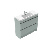 Brookfield Slim Floorstanding Vanity gallery detail image