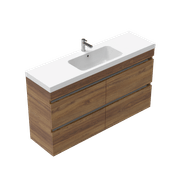 Brookfield Slim Wall Hung Double Height Vanity gallery detail image