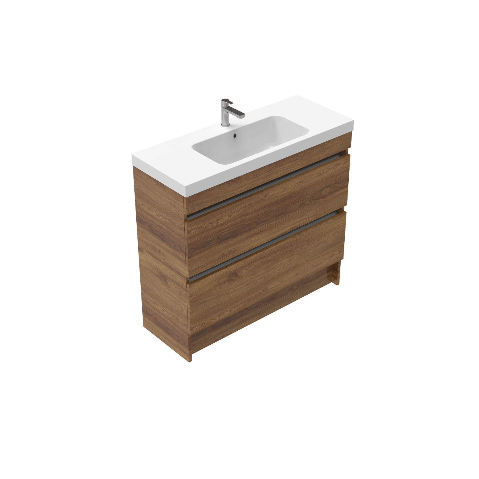 Brookfield Slim Floorstanding Vanity gallery detail image