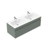 Brookfield Single Tier Wall Hung Vanity gallery detail image