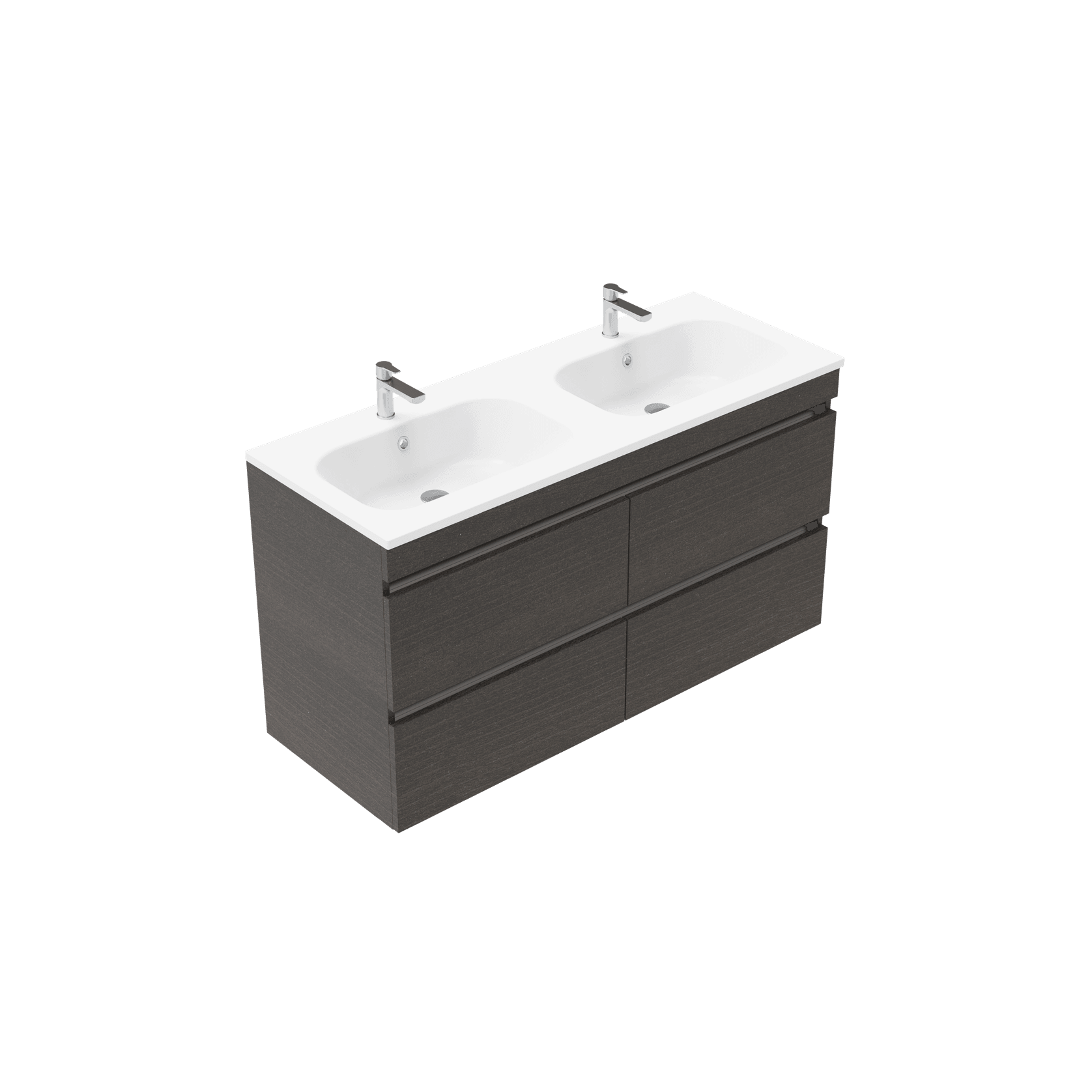 Brookfield Wall Hung Double Height Vanity gallery detail image