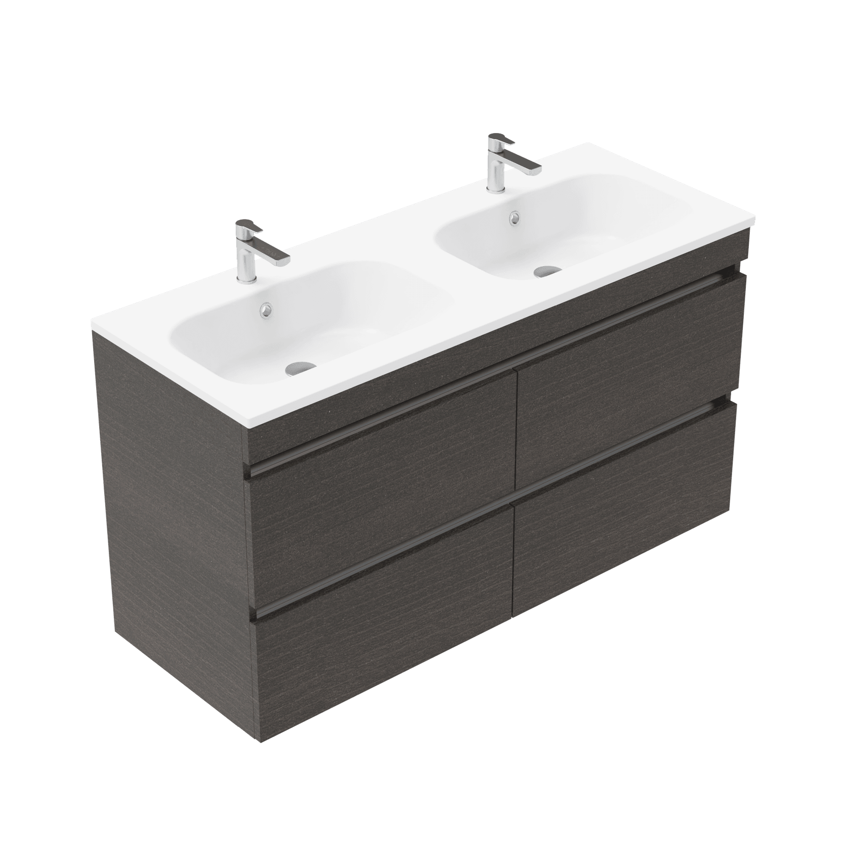 Brookfield Wall Hung Double Height Vanity gallery detail image