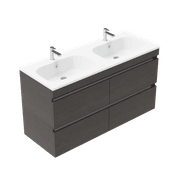 Brookfield Wall Hung Double Height Vanity gallery detail image