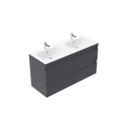 Brookfield Wall Hung Double Height Vanity gallery detail image