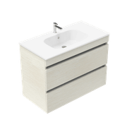Brookfield Wall Hung Double Height Vanity gallery detail image