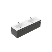 Brookfield Single Tier Wall Hung Vanity gallery detail image