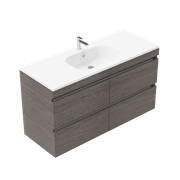 Brookfield Wall Hung Double Height Vanity gallery detail image