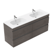 Brookfield Wall Hung Double Height Vanity gallery detail image