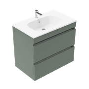 Brookfield Wall Hung Double Height Vanity gallery detail image