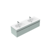 Brookfield Single Tier Wall Hung Vanity gallery detail image