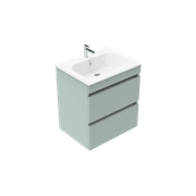 Brookfield Wall Hung Double Height Vanity gallery detail image