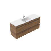 Brookfield Wall Hung Double Height Vanity gallery detail image