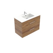 Citi Double Tier Wall Hung Vanity gallery detail image