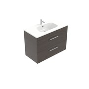Citi Double Tier Wall Hung Vanity gallery detail image