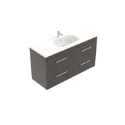 Citi Double Tier Wall Hung Vanity gallery detail image