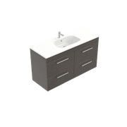 Citi Double Tier Wall Hung Vanity gallery detail image