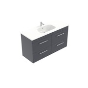 Citi Double Tier Wall Hung Vanity gallery detail image