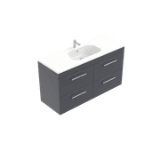 Citi Double Tier Wall Hung Vanity gallery detail image