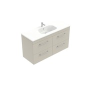 Citi Double Tier Wall Hung Vanity gallery detail image