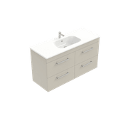 Citi Double Tier Wall Hung Vanity gallery detail image