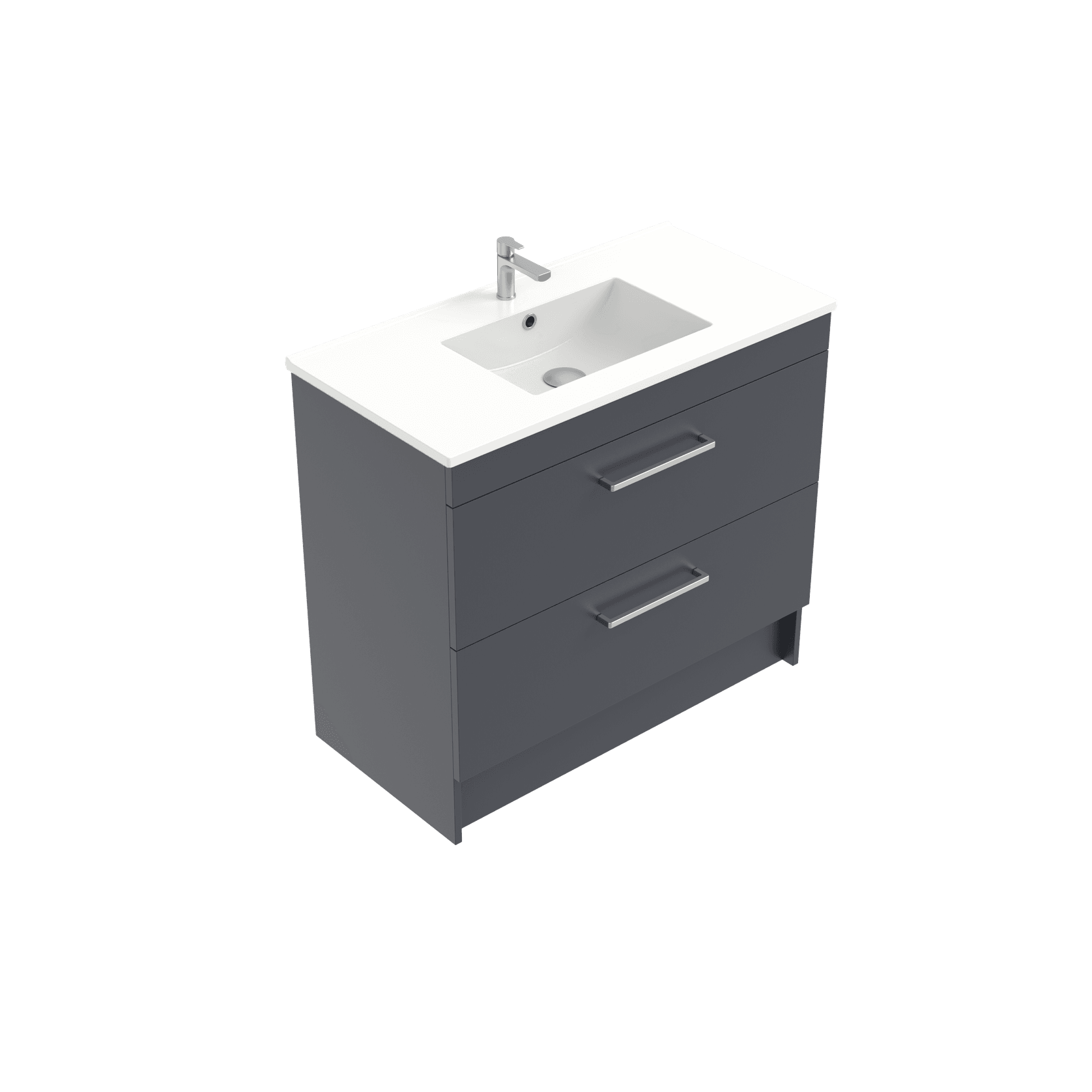 Citi Floorstanding Vanity gallery detail image