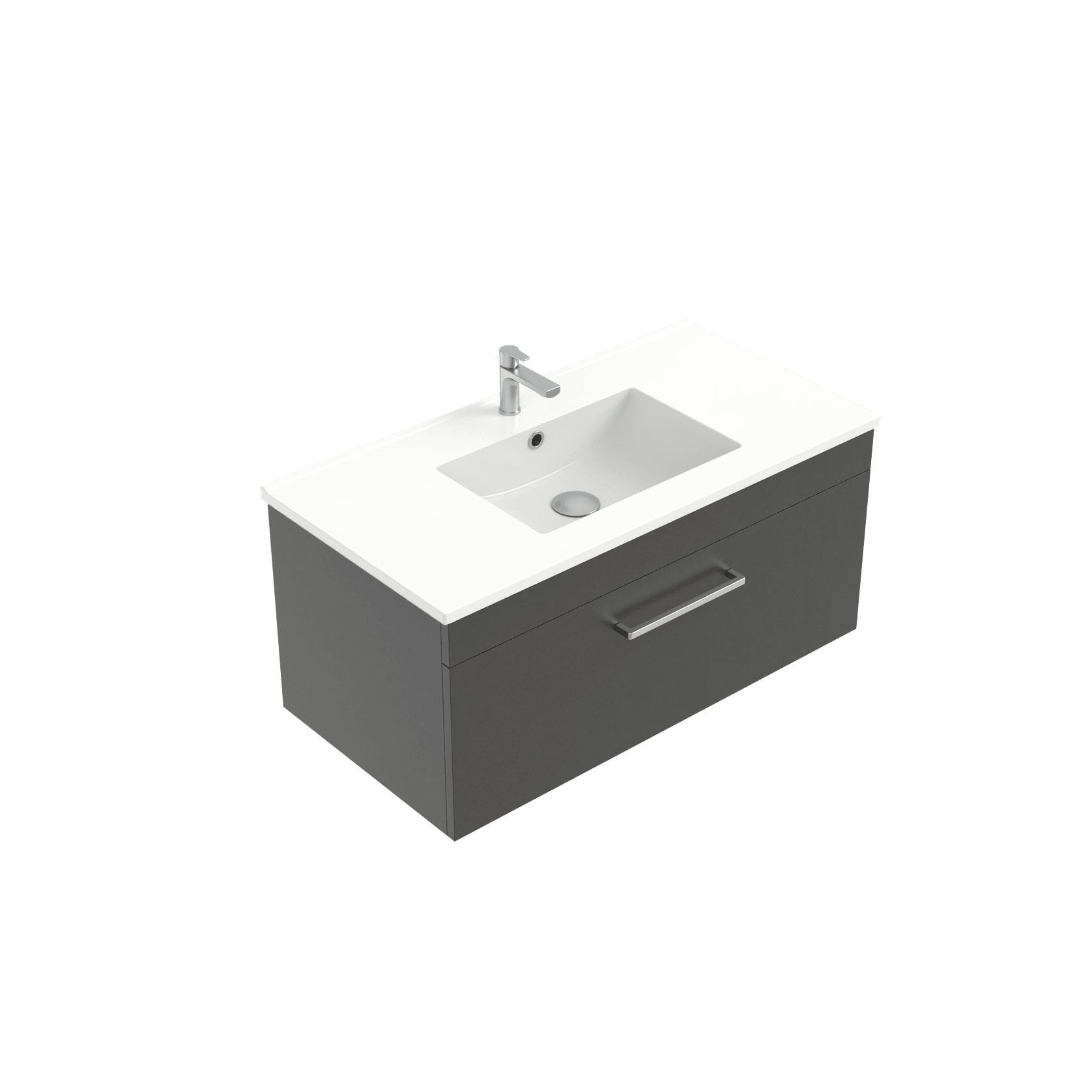 Citi Wall Hung Vanity gallery detail image