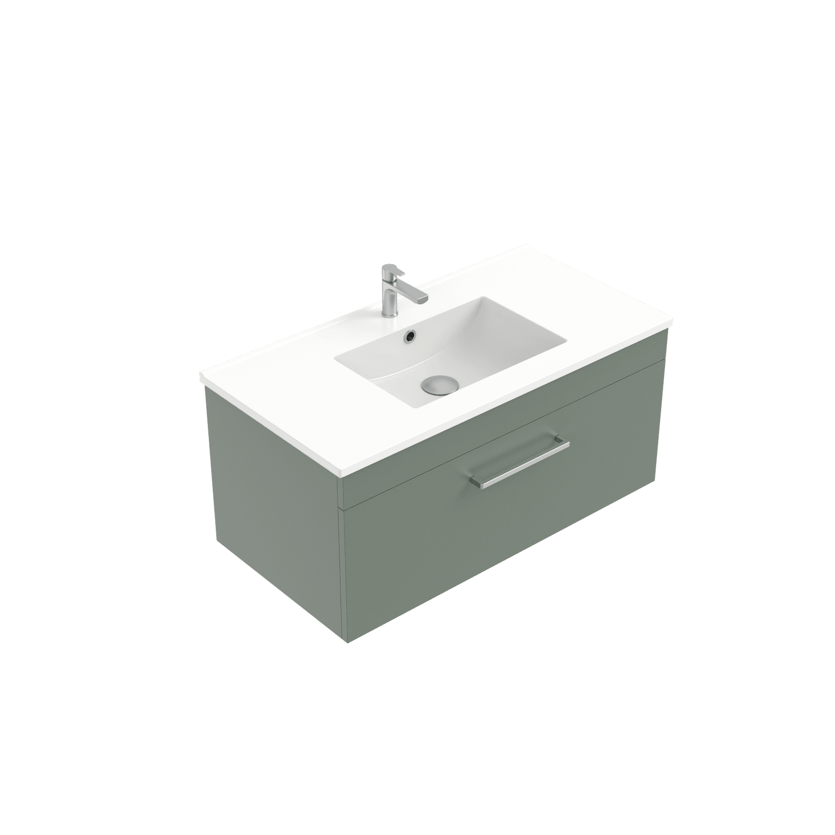 Citi Wall Hung Vanity gallery detail image