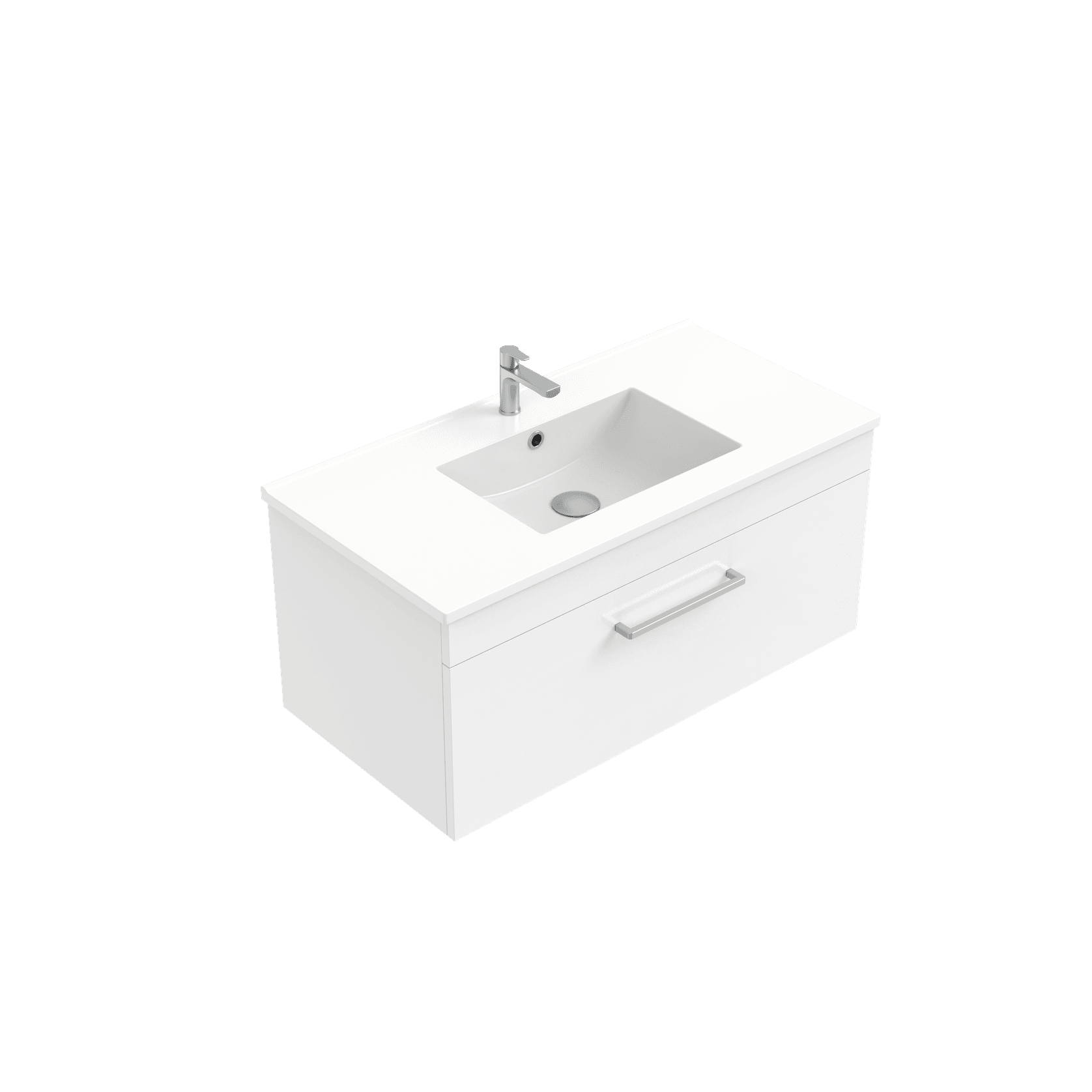 Citi Wall Hung Vanity gallery detail image