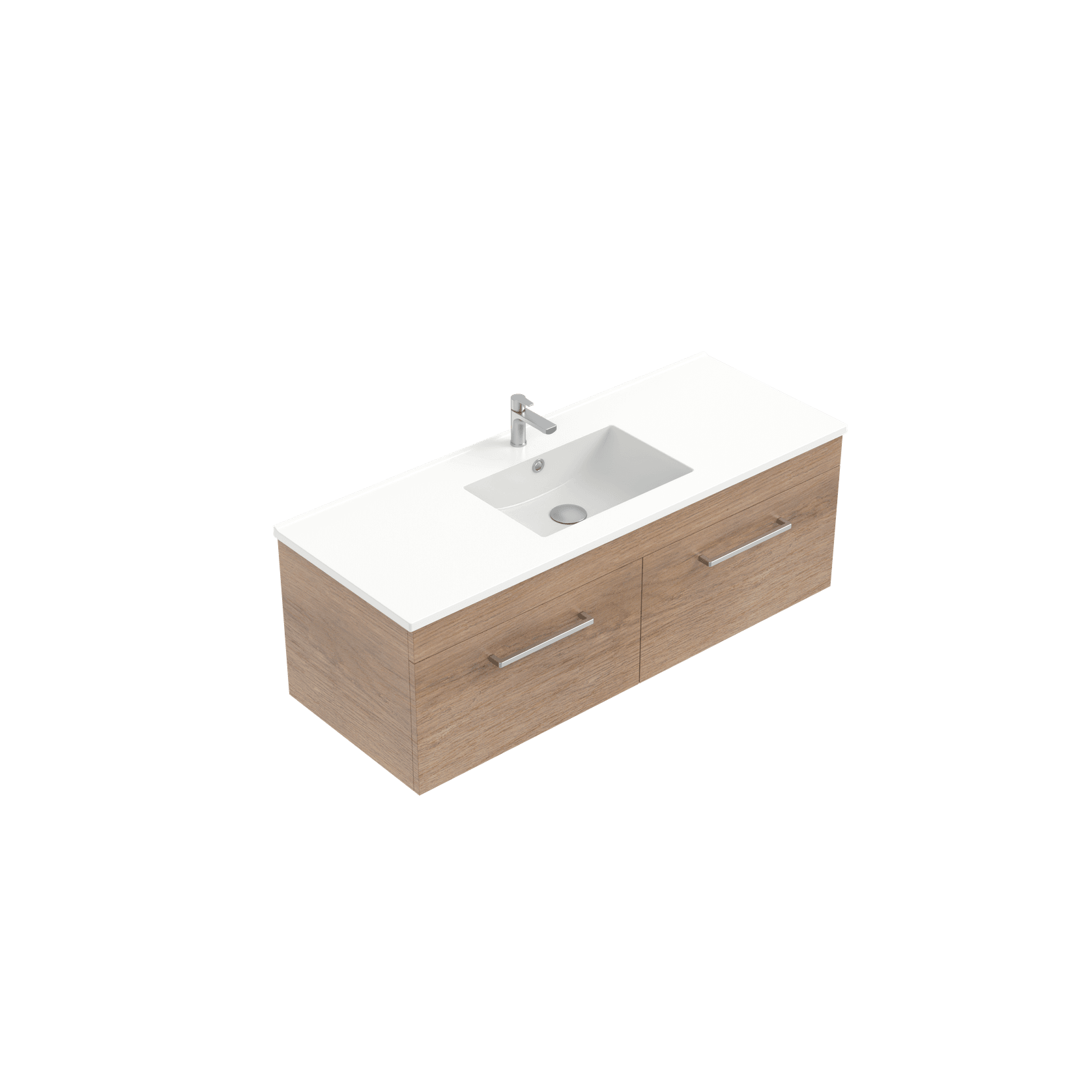 Citi Wall Hung Vanity gallery detail image