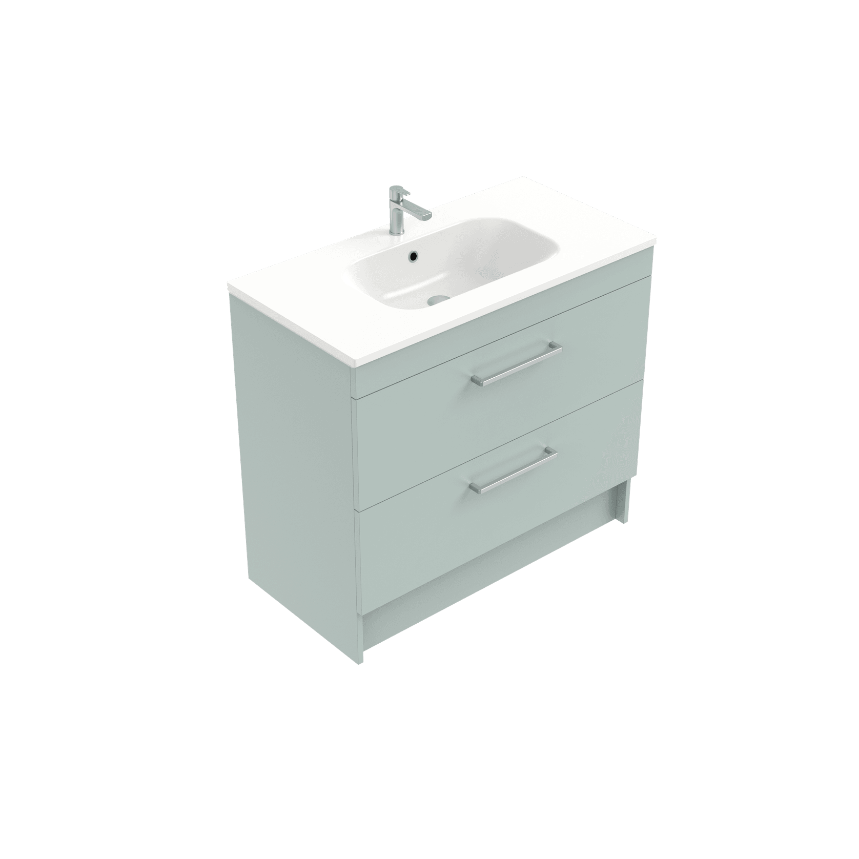 Citi Floorstanding Vanity gallery detail image