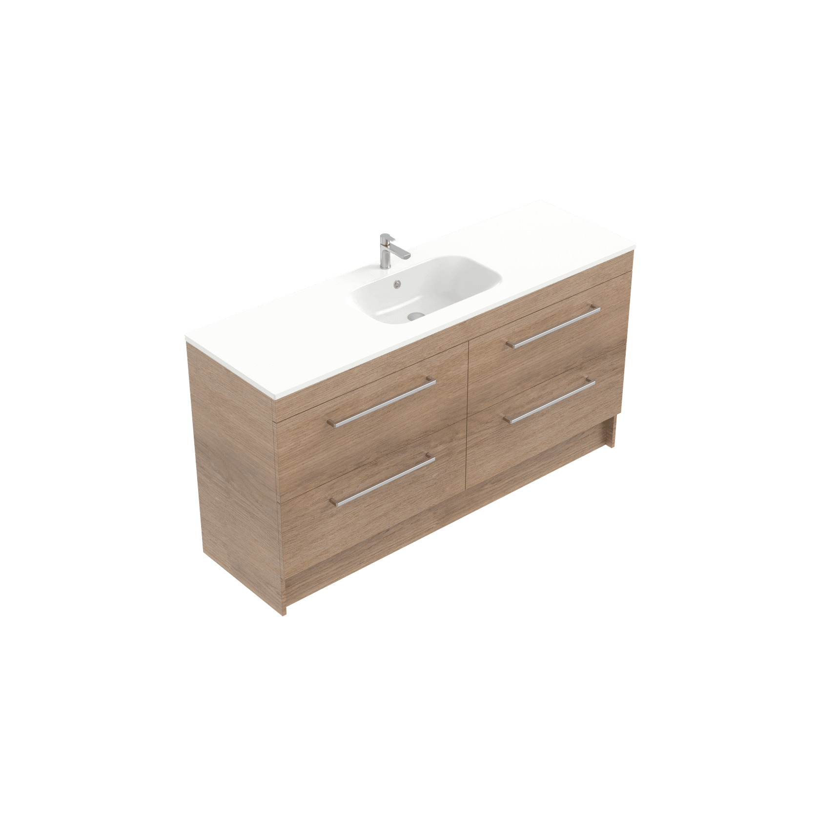 Citi Floorstanding Vanity gallery detail image