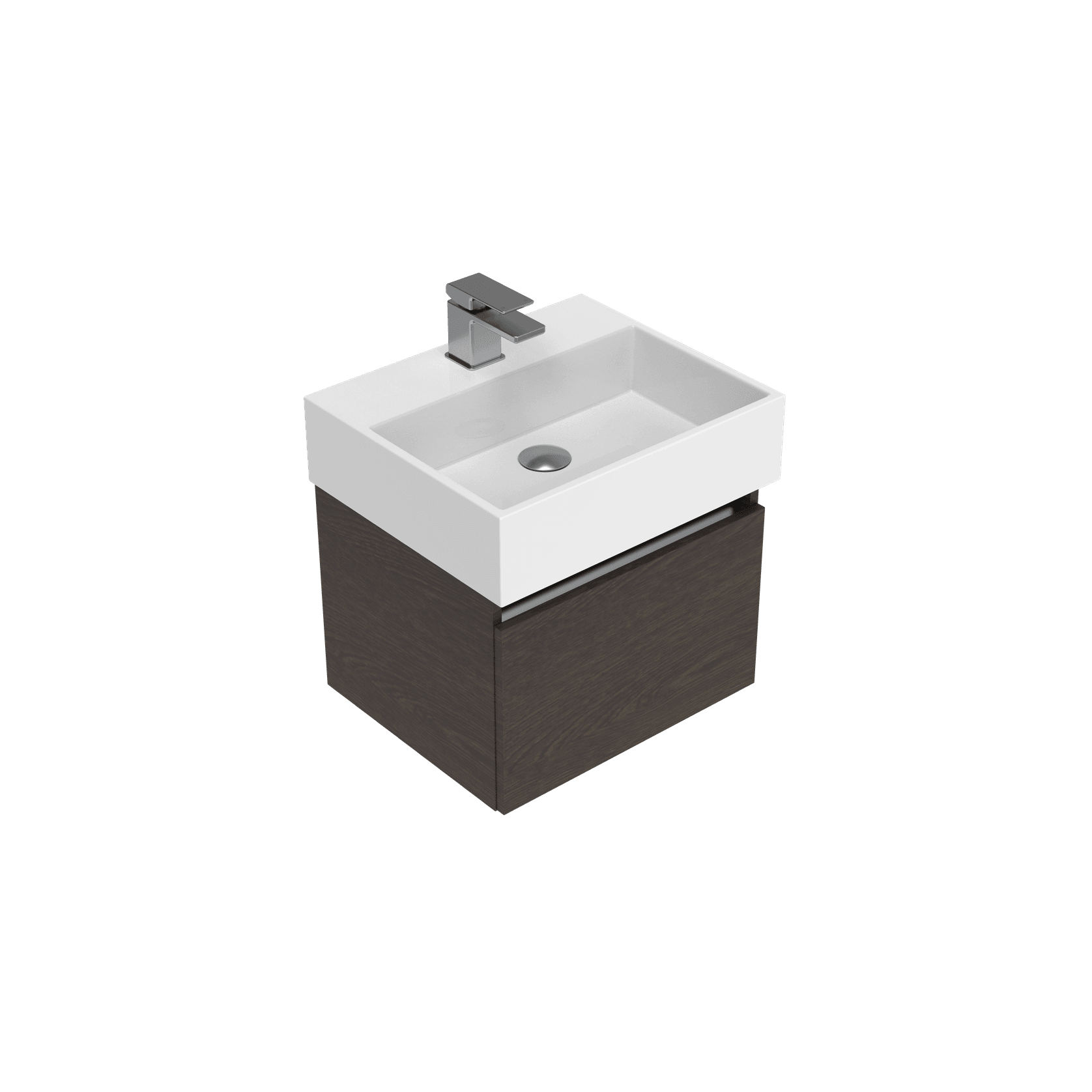 Monte Wall Hung Vanity gallery detail image