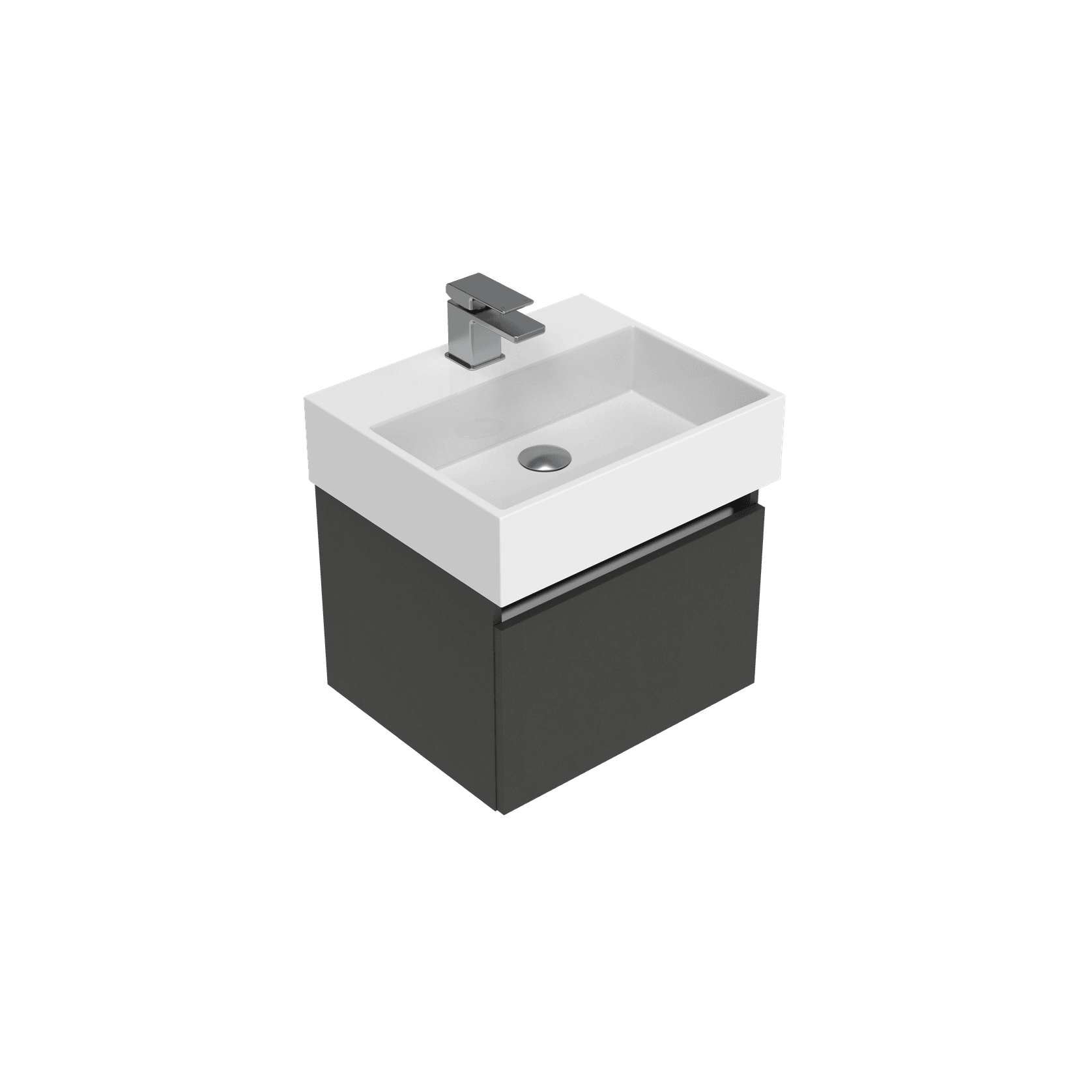 Monte Wall Hung Vanity gallery detail image