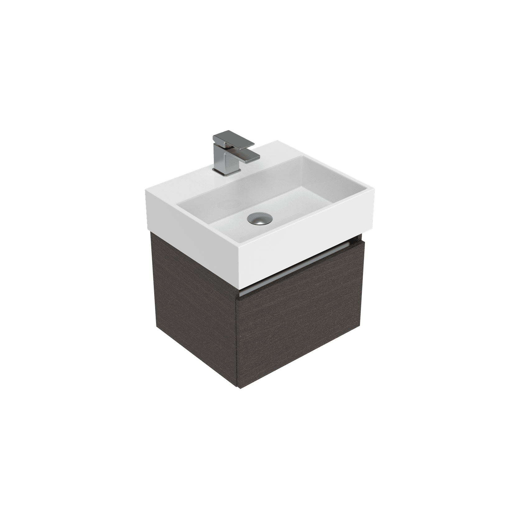 Monte Wall Hung Vanity gallery detail image