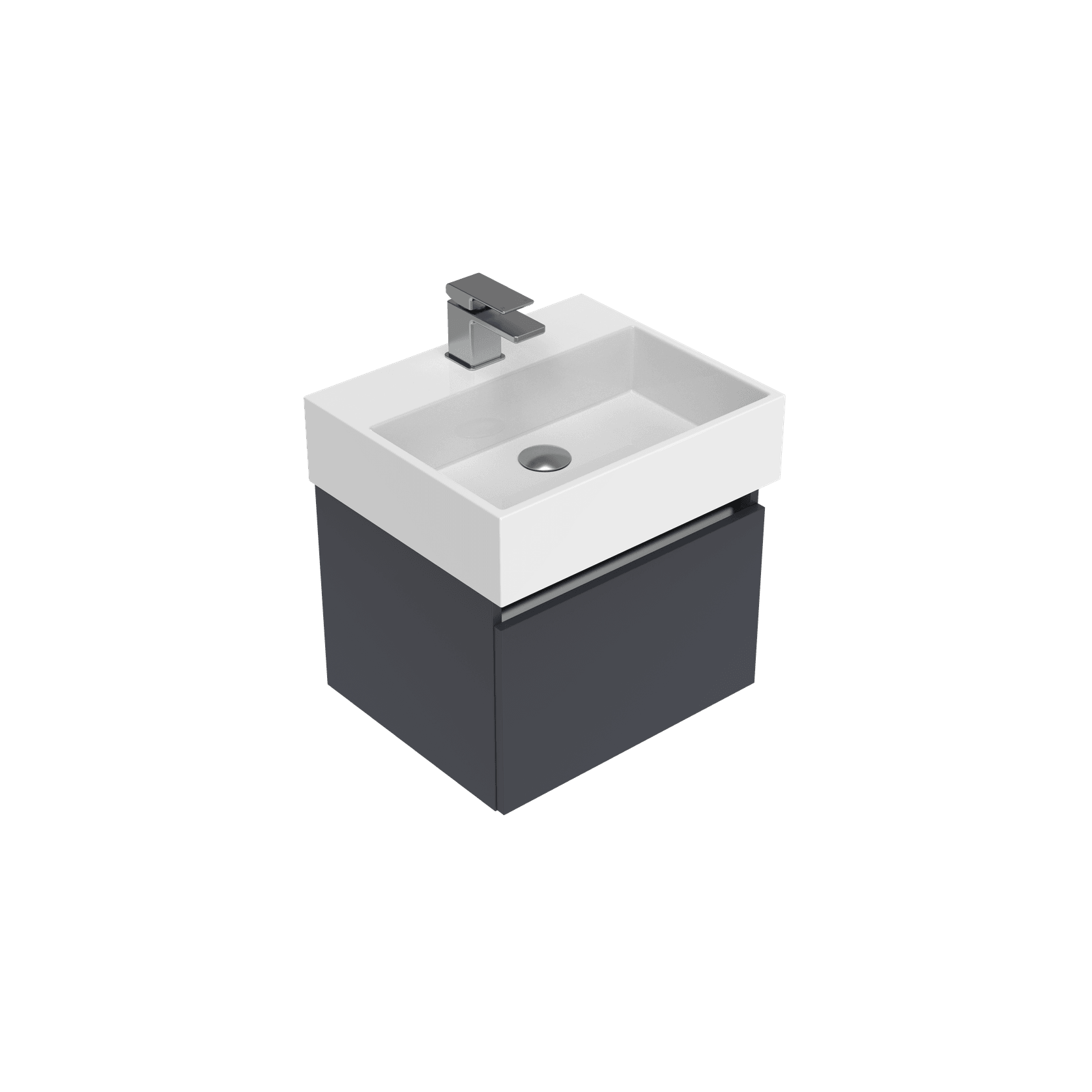 Monte Wall Hung Vanity gallery detail image