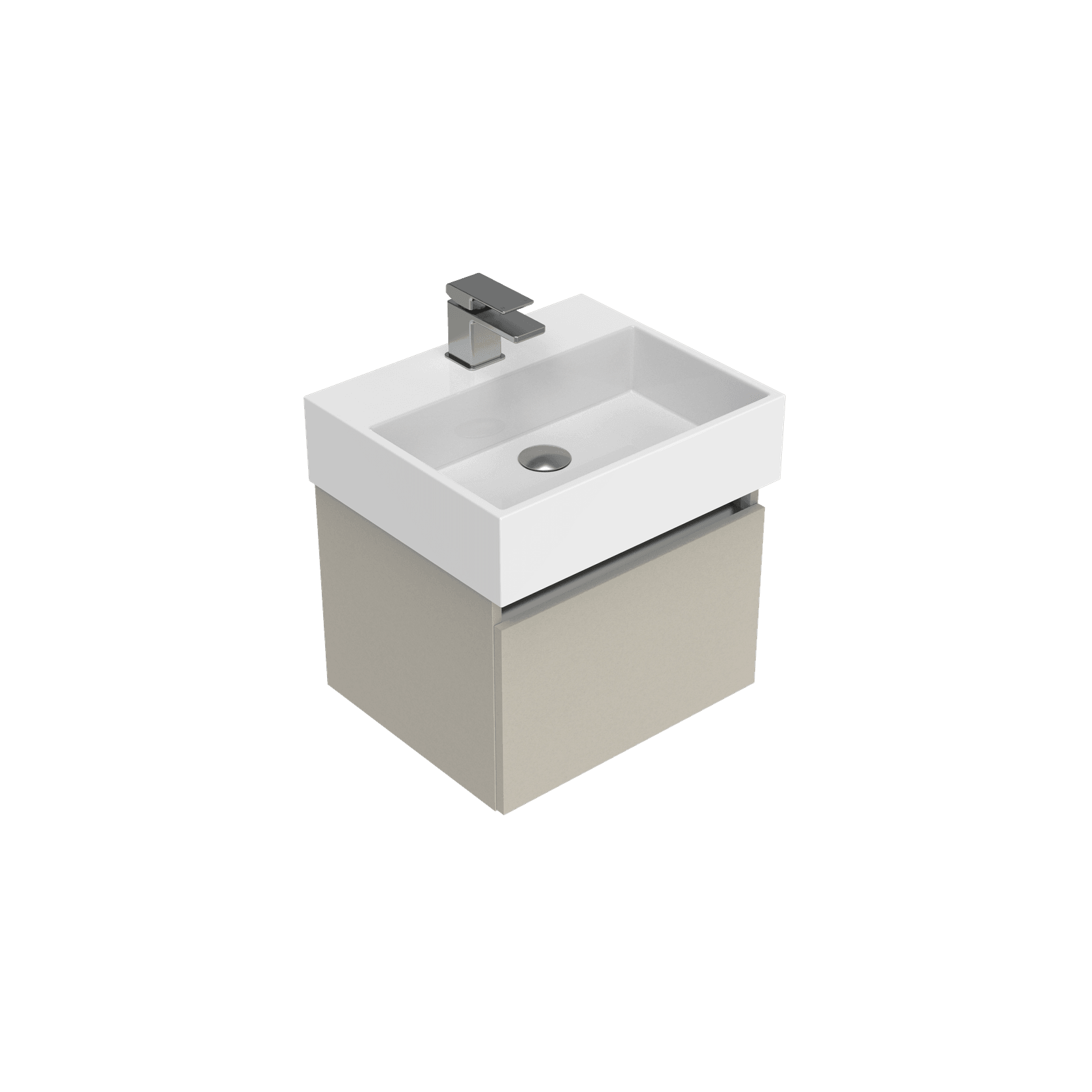 Monte Wall Hung Vanity gallery detail image