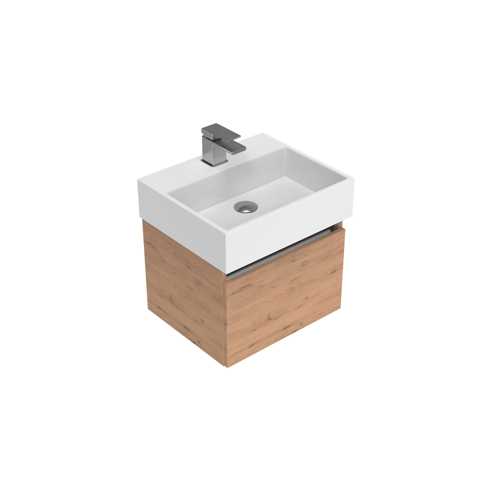 Monte Wall Hung Vanity gallery detail image