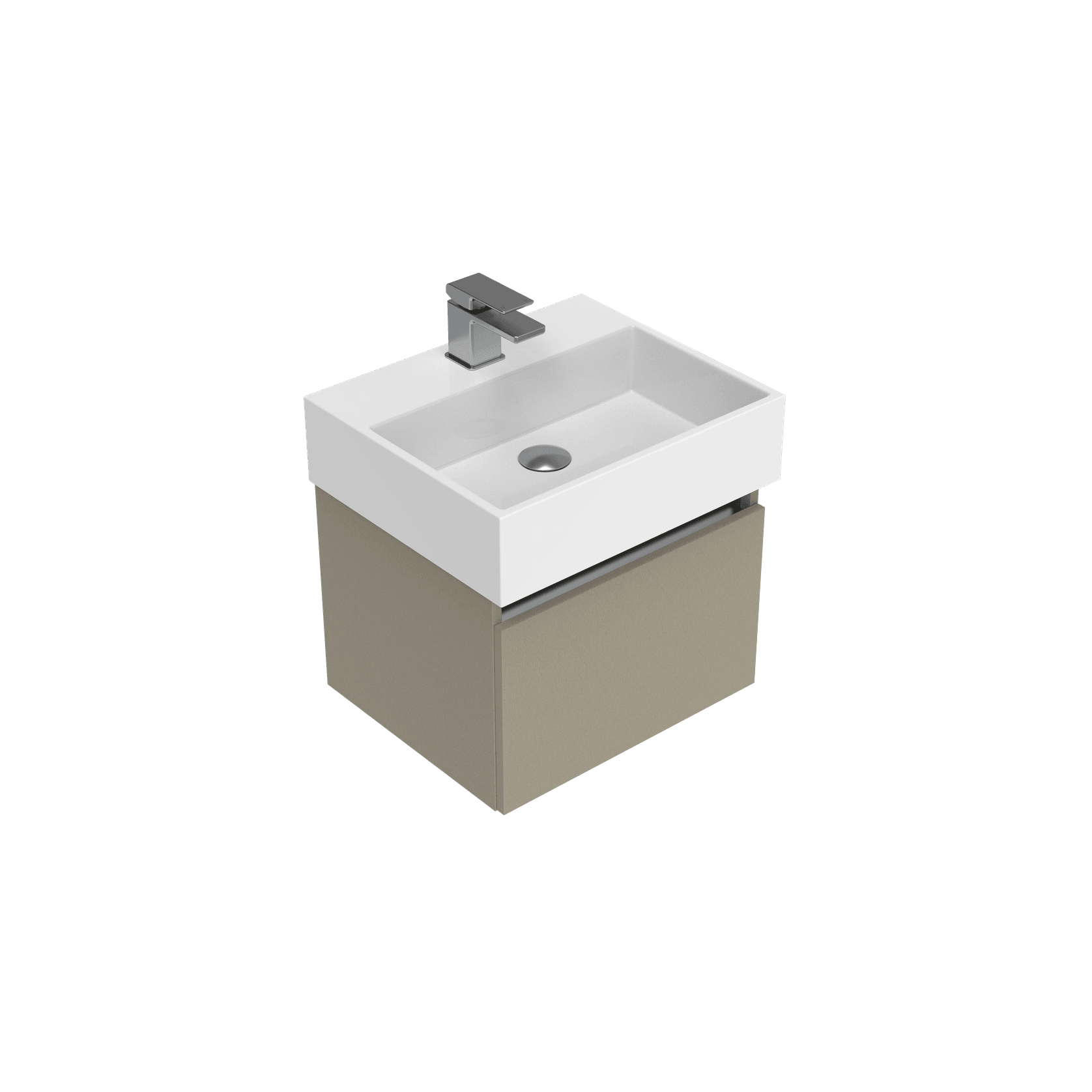 Monte Wall Hung Vanity gallery detail image