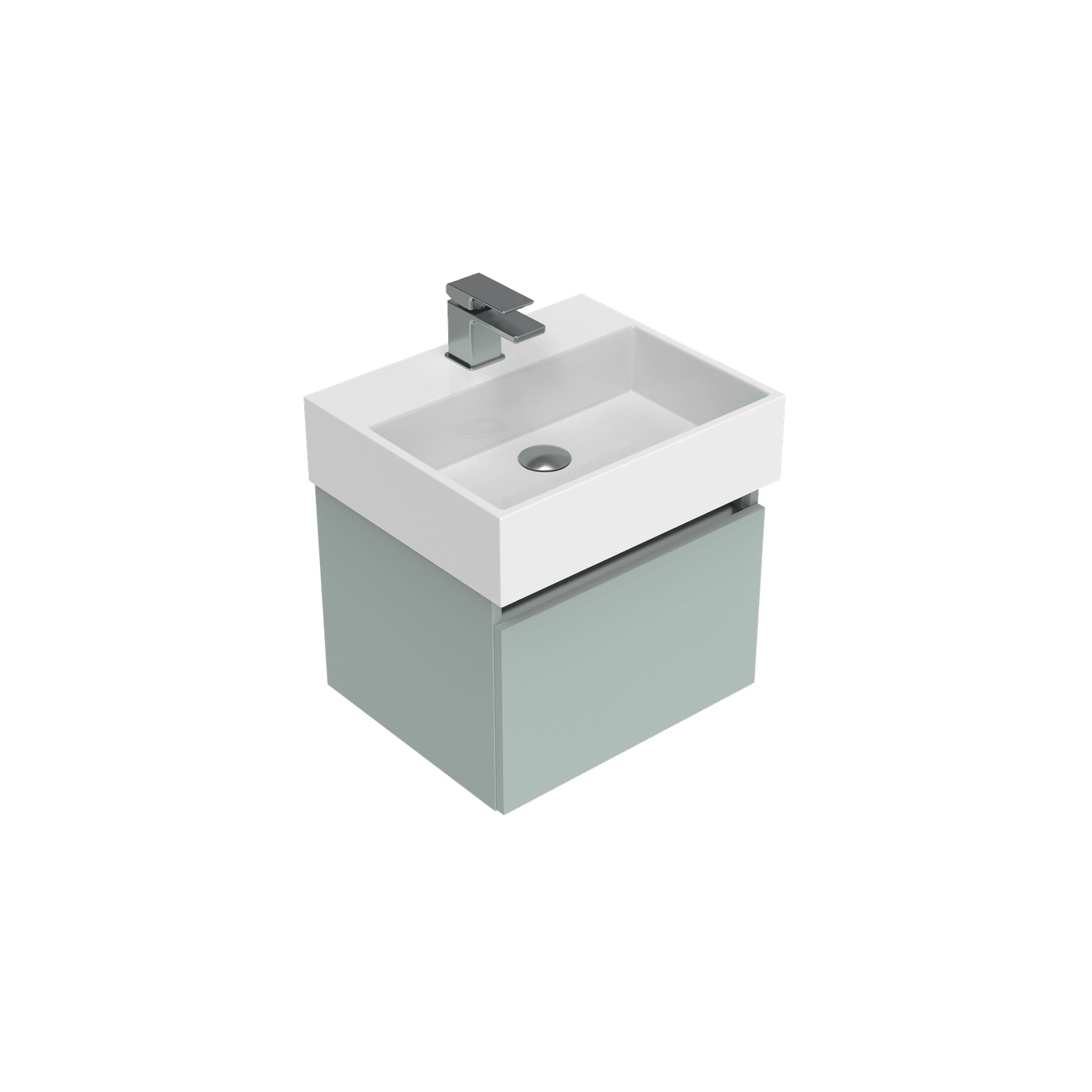 Monte Wall Hung Vanity gallery detail image