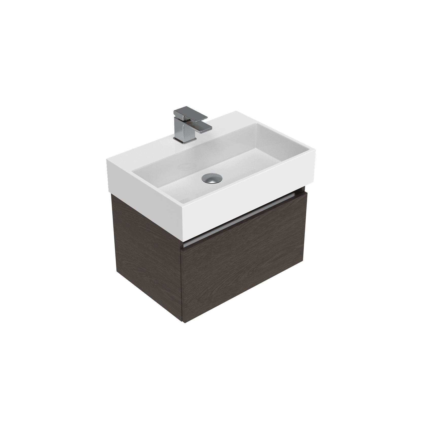 Monte Wall Hung Vanity gallery detail image