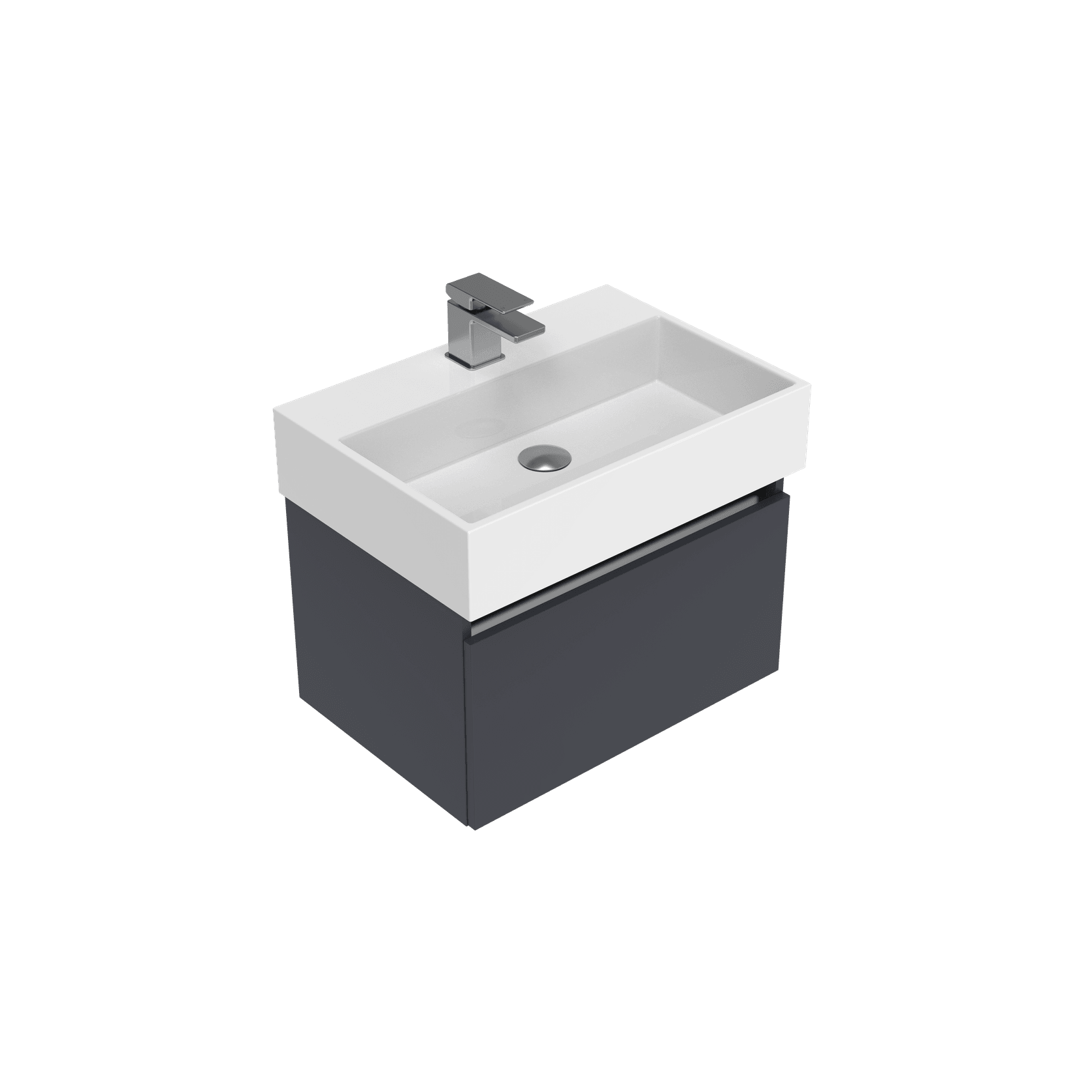 Monte Wall Hung Vanity gallery detail image